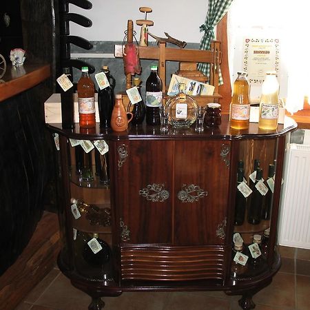 Turisticna Kmetija Dervaric Villa Ljutomer Luaran gambar