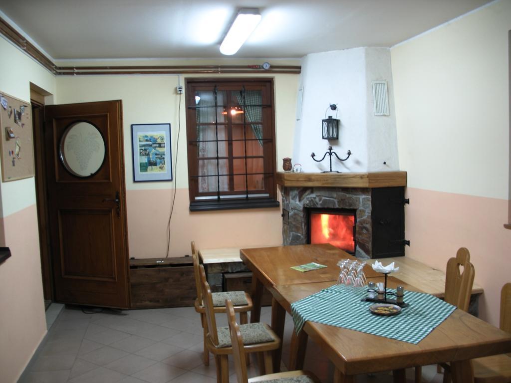 Turisticna Kmetija Dervaric Villa Ljutomer Luaran gambar