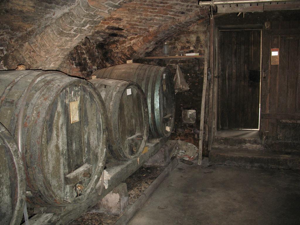 Turisticna Kmetija Dervaric Villa Ljutomer Luaran gambar