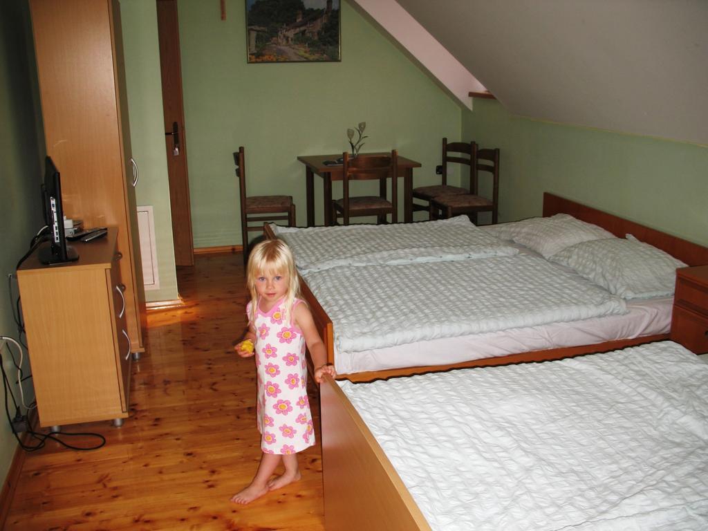 Turisticna Kmetija Dervaric Villa Ljutomer Luaran gambar
