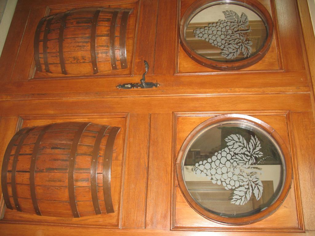 Turisticna Kmetija Dervaric Villa Ljutomer Luaran gambar